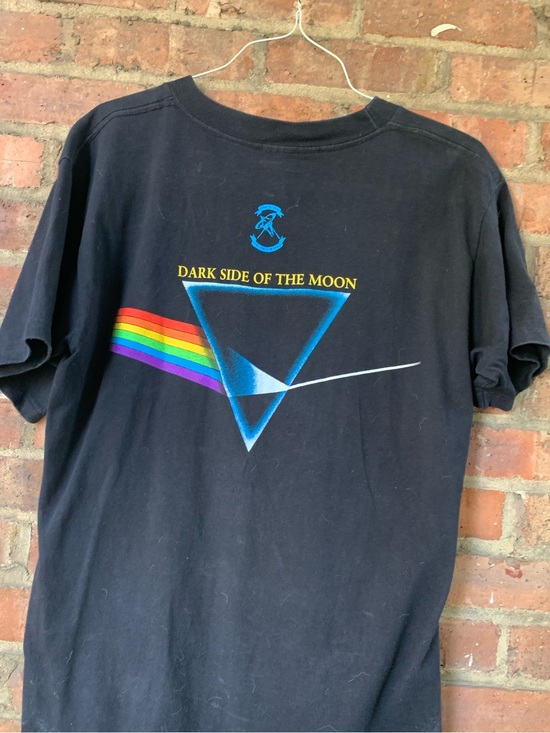 Pink Floyd Other - Vintage Pink Floyd Dark side of the moon Large 1996 🇺🇸 T-shirt
